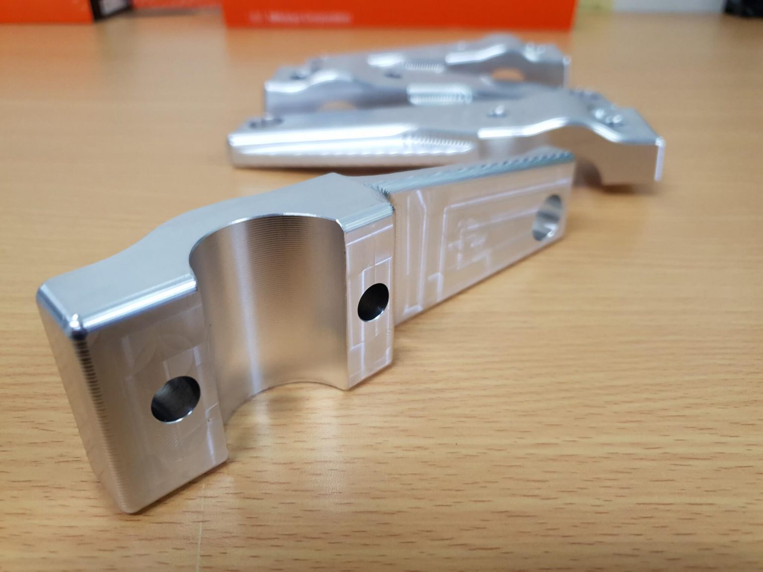Upton Engineering and Manufacturing – performance through precision