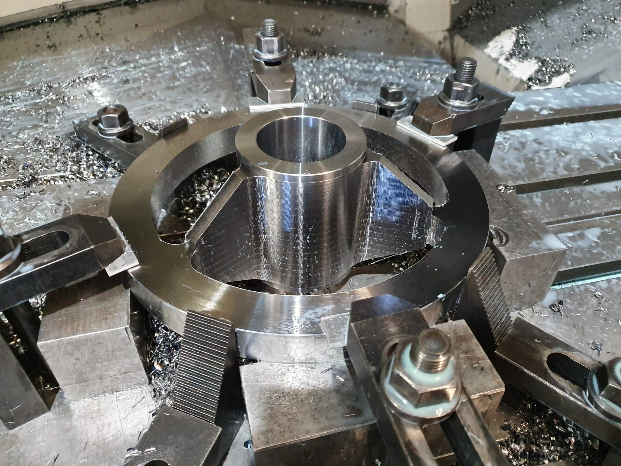 Upton Engineering and Manufacturing – performance through precision