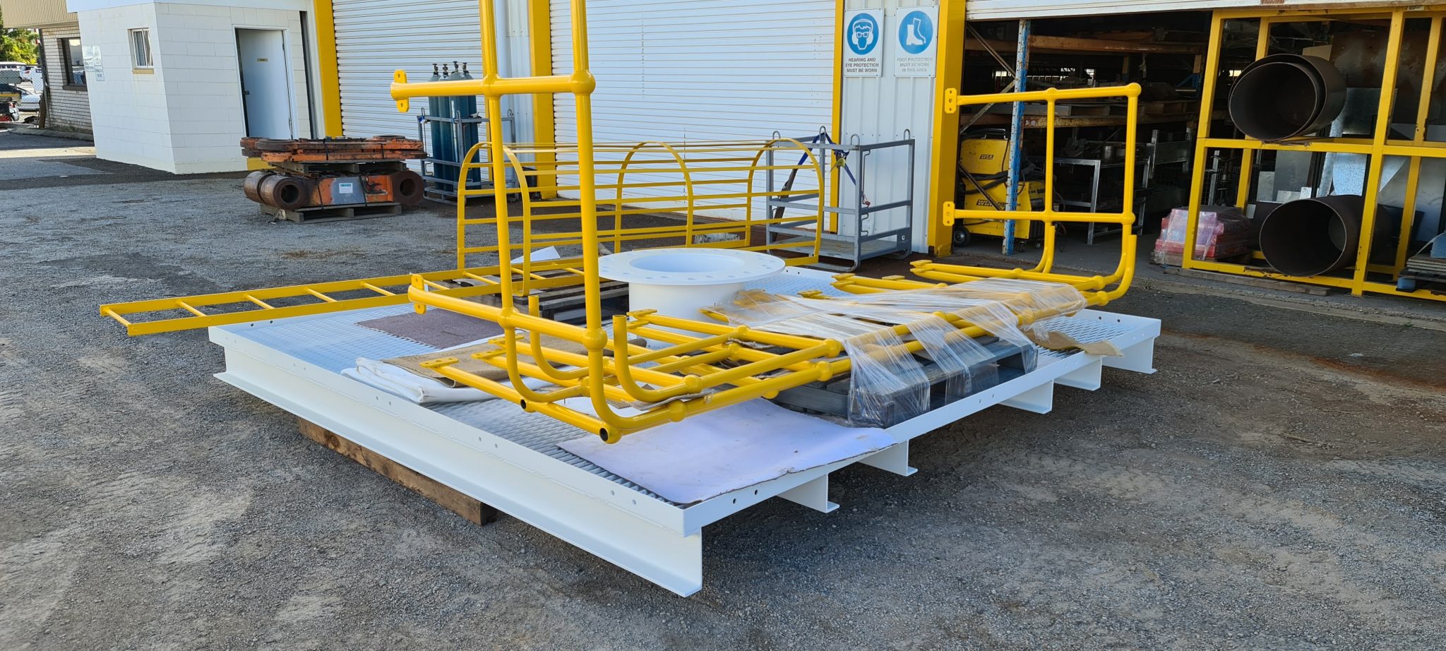 Services – Upton Engineering and Manufacturing